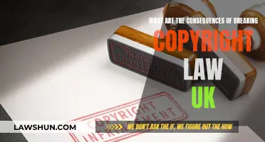 Understanding UK Copyright Law: Violation Consequences Explained