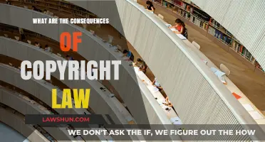 Copyright Law Consequences: Impact on Creativity, Innovation, and Legal Penalties