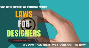 Understanding Copyright and Intellectual Property Laws for Designers