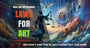Understanding Copyright Laws for Art: Protecting Your Creative Works