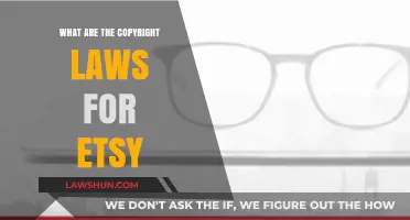 Understanding Etsy Copyright Laws: Protecting Your Creative Work Online