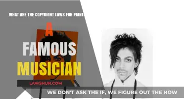 Painting Famous Musicians: Navigating Copyright Laws and Artistic Freedom