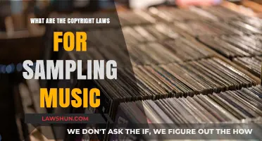 Understanding Music Sampling: Copyright Laws and Legal Considerations Explained
