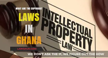 Understanding Ghana's Copyright Laws: Rights, Protections, and Enforcement Explained