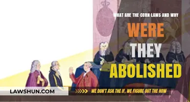 Corn Laws Explained: Origins, Impact, and Reasons for Abolition