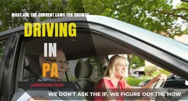Pennsylvania's Drowsy Driving Laws: Current Regulations and Penalties Explained