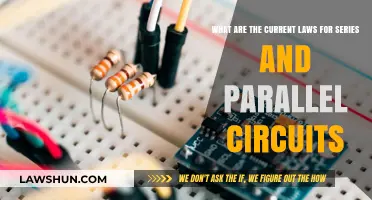Understanding Series and Parallel Circuit Laws: A Comprehensive Legal Overview