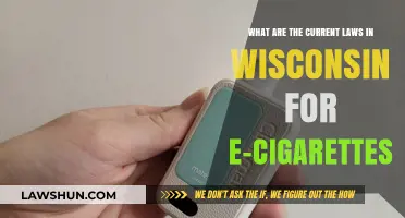 Wisconsin's E-Cigarette Laws: Current Regulations and Restrictions Explained