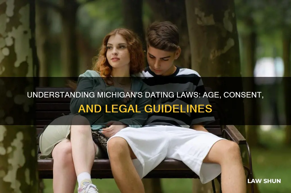 what are the dating laws in michigan