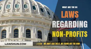 Understanding DC Non-Profit Laws: Key Regulations and Compliance Requirements