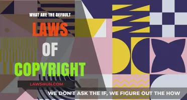 Understanding Copyright: Default Laws Protecting Creative Works Explained