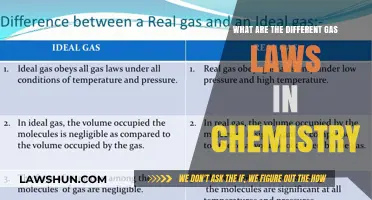 Gas Laws: Chemistry's Universal Rules