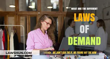 Demand Laws: Understanding the Economics of Wants and Needs