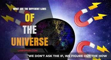 The Universal Laws: Understanding the Cosmic Rules