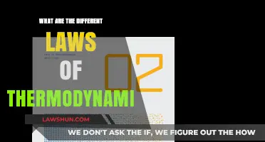 Understanding the Laws of Thermodynamics: Unlocking Energy's Secrets