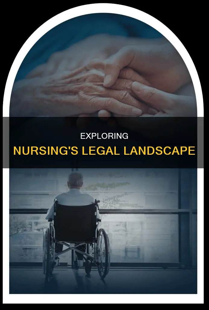 what are the different type of law in nursing