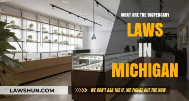 Understanding Michigan's Dispensary Laws: A Comprehensive Guide for Consumers