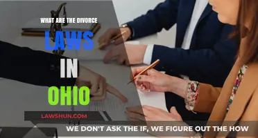 Understanding Ohio's Divorce Laws: A Comprehensive Guide for Residents