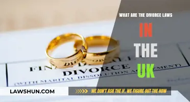 Navigating UK Divorce Laws: Your Essential Guide