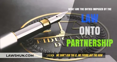 Legal Responsibilities and Duties of Partnerships Under the Law