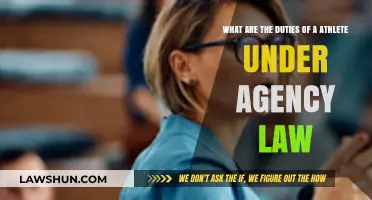 Athlete Agency Law: Key Responsibilities and Legal Obligations Explained