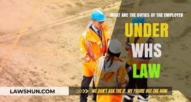 Employer Responsibilities: Understanding WHS Law Duties and Obligations