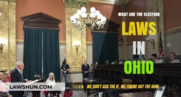 Understanding Ohio's Election Laws: A Comprehensive Guide for Voters