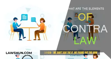 Contract Law Fundamentals: Elements of a Binding Agreement