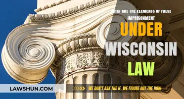 Understanding False Imprisonment Elements Under Wisconsin Law: Key Insights