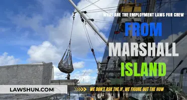Marshall Islands Crew Employment Laws: Essential Guidelines for Maritime Workers