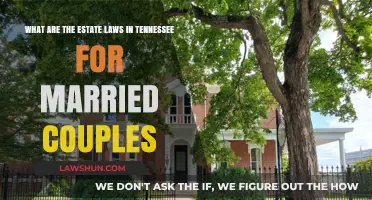 Tennessee Estate Laws for Married Couples: Key Rules and Rights