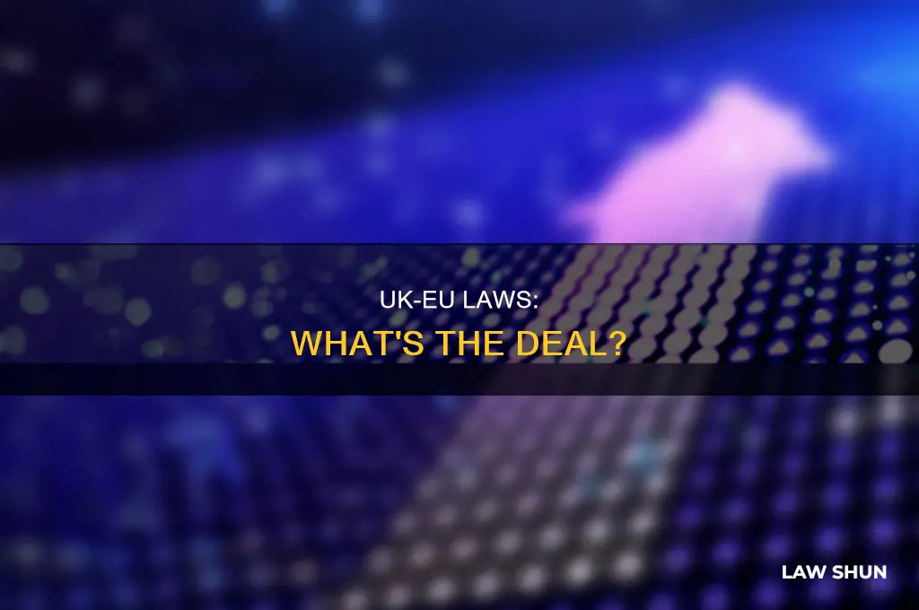 what are the eu laws in uk