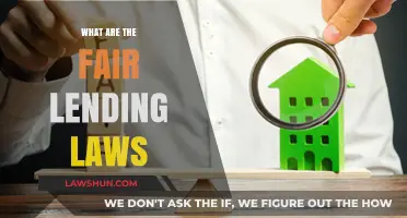 Understanding Fair Lending Laws: A Guide to Equal Credit Opportunities