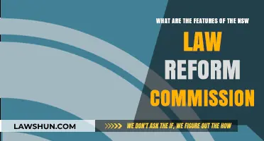 NSW Law Reform Commission: Key Features and Functions Explained