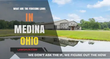 Understanding Medina, Ohio's Fencing Laws: A Comprehensive Guide for Residents