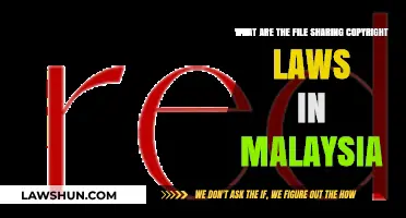 Understanding Malaysia's File Sharing Copyright Laws: A Comprehensive Guide