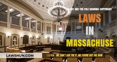 Understanding Massachusetts File Sharing Copyright Laws: A Comprehensive Guide