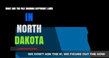 Understanding North Dakota's File Sharing Copyright Laws: A Comprehensive Guide