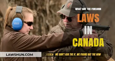 Firearm Laws in Canada: What You Need to Know