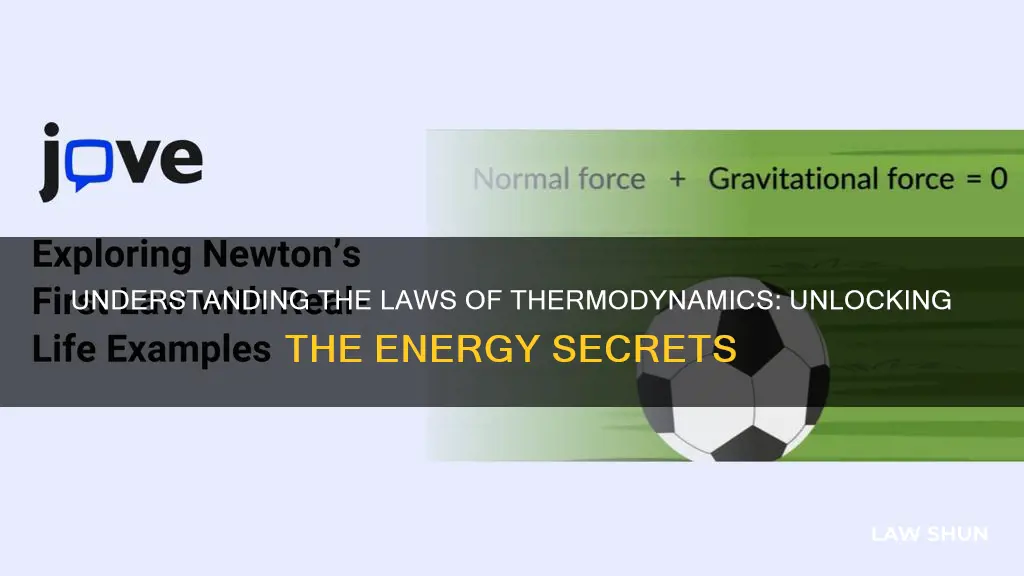 what are the first or second law