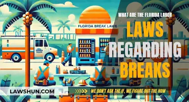 Florida Labor Laws: Understanding Your Break Rights