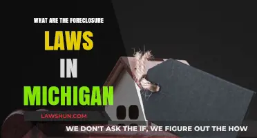 Understanding Michigan's Foreclosure Laws: A Comprehensive Guide for Homeowners