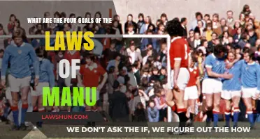 Understanding the Four Core Goals of the Laws of Manu