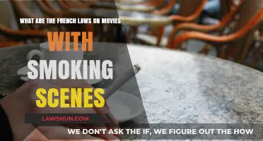 French Laws on Smoking Scenes in Movies: What You Need to Know