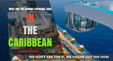 Caribbean Gaming Licenses: Legal Landscape Explored