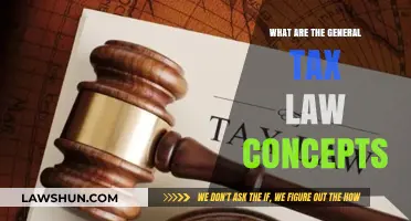Understanding the Fundamentals of Tax Law
