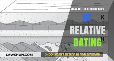 Understanding Earth's Layers: Geologic Laws of Relative Dating Explained