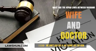 HIPAA Laws: Protecting Privacy Between Spouses and Doctors