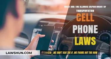 Illinois DOT Cell Phone Laws: What Drivers Need to Know