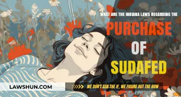 Indiana Sudafed Purchase Laws: What You Need to Know